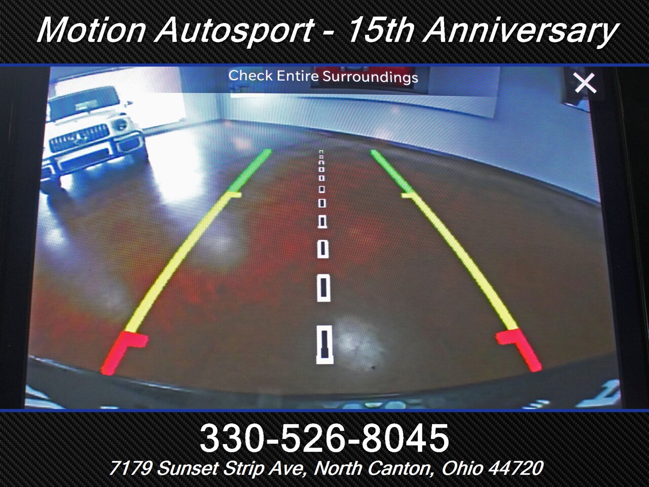 2021 Dodge Durango R/T Plus  Black Top Edition Moon Roof Navigation 4X4 - Photo 28 - North Canton, OH 44720