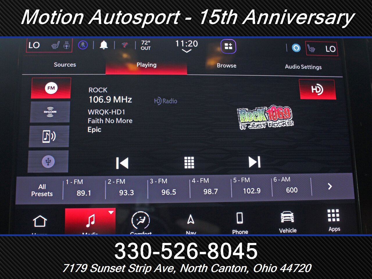 2021 Dodge Durango R/T Plus  Black Top Edition Moon Roof Navigation 4X4 - Photo 24 - North Canton, OH 44720