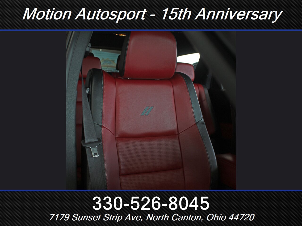 2021 Dodge Durango R/T Plus  Black Top Edition Moon Roof Navigation 4X4 - Photo 35 - North Canton, OH 44720