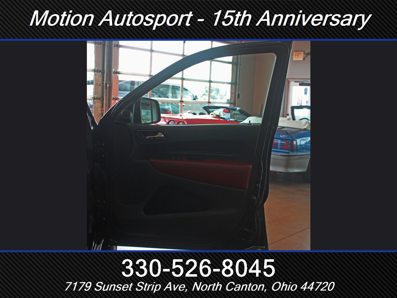 2021 Dodge Durango R/T Plus  Black Top Edition Moon Roof Navigation 4X4 - Photo 32 - North Canton, OH 44720