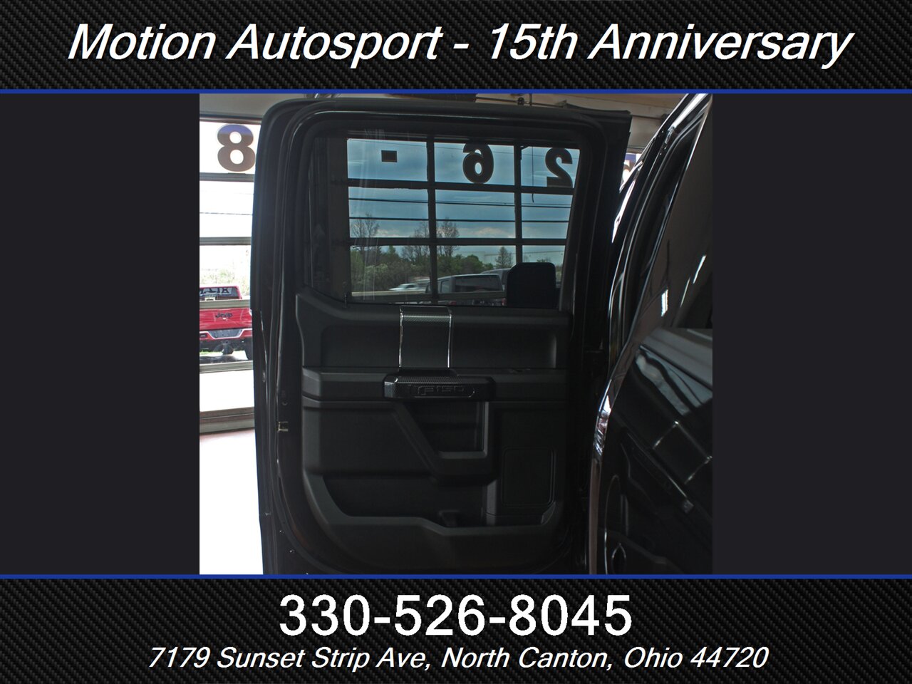 2019 Ford F-150 XLT Sport FX4 Panoramic Roof 4X4   - Photo 43 - North Canton, OH 44720