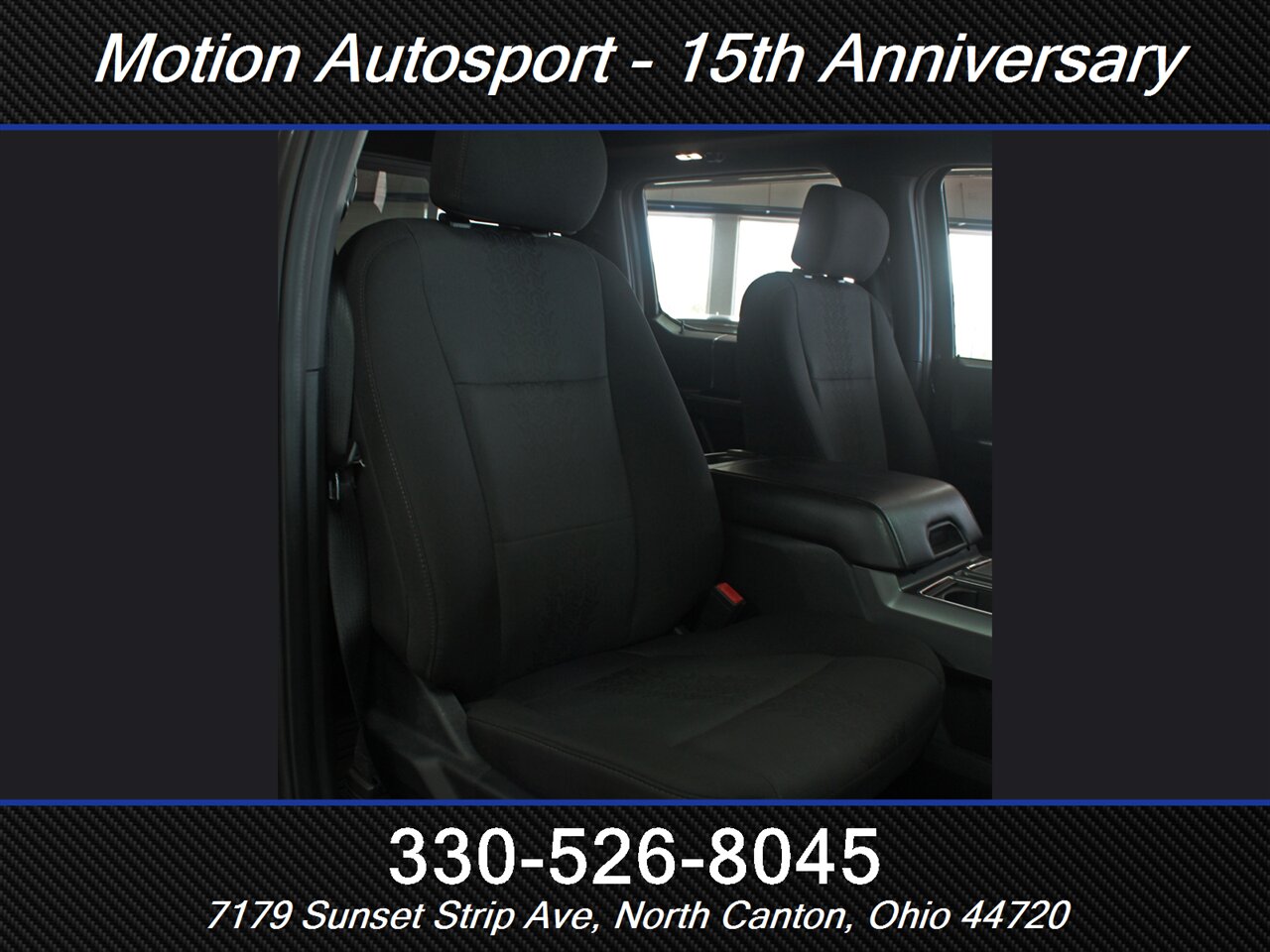 2019 Ford F-150 XLT Sport FX4 Panoramic Roof 4X4   - Photo 39 - North Canton, OH 44720