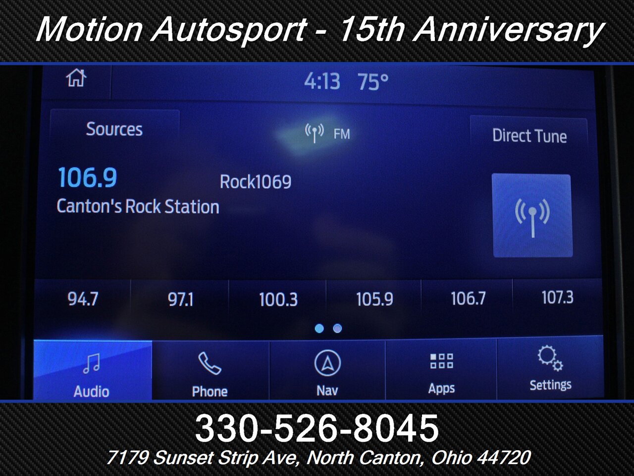 2019 Ford F-150 XLT Sport FX4 Panoramic Roof 4X4   - Photo 30 - North Canton, OH 44720