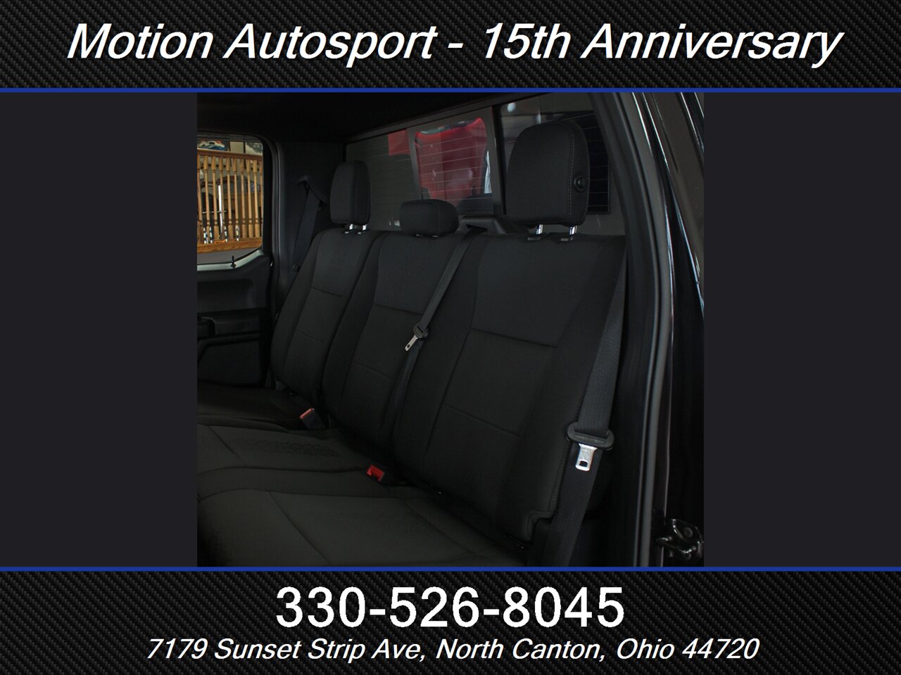 2019 Ford F-150 XLT Sport FX4 Panoramic Roof 4X4   - Photo 44 - North Canton, OH 44720