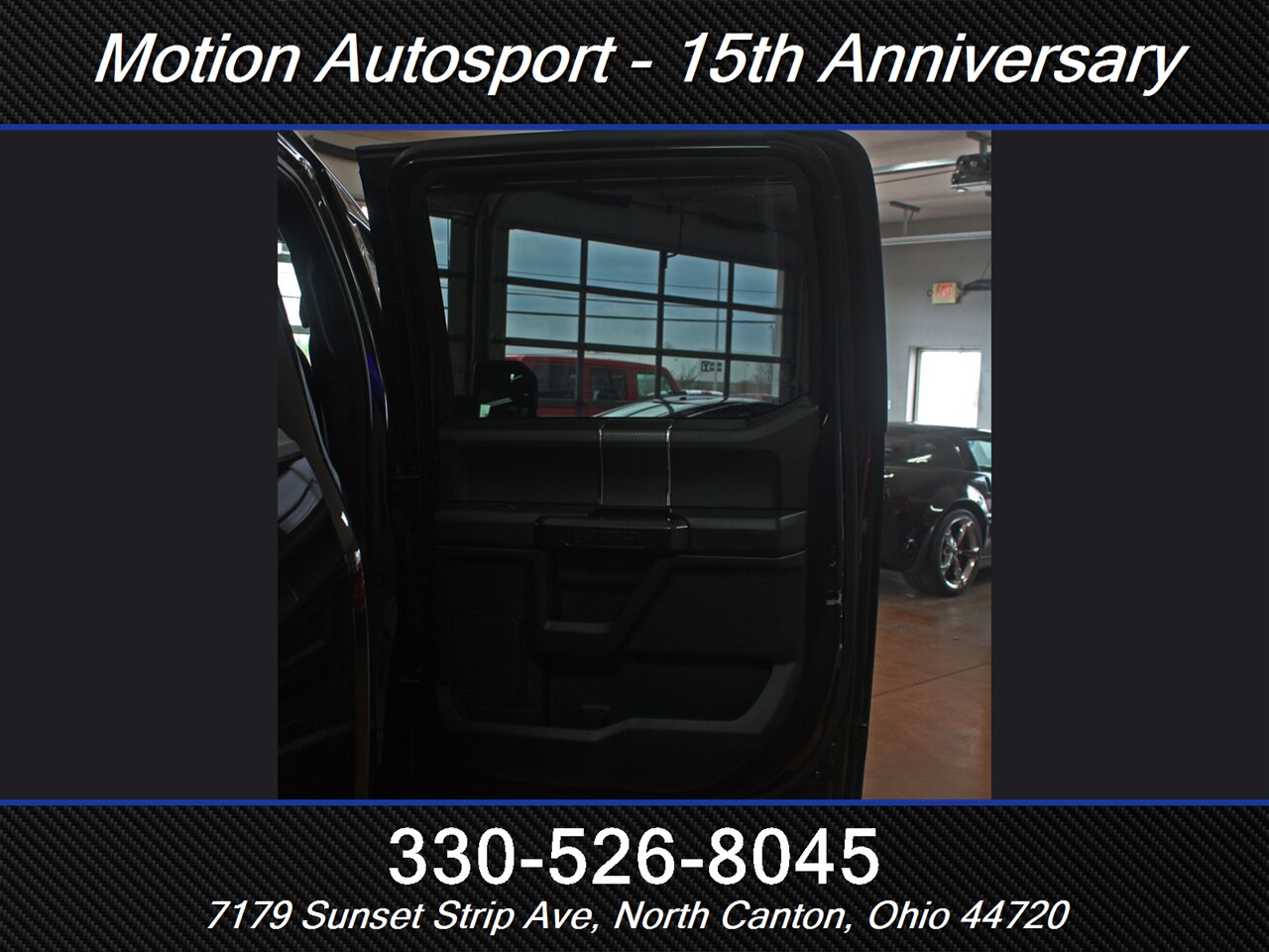 2019 Ford F-150 XLT Sport FX4 Panoramic Roof 4X4   - Photo 45 - North Canton, OH 44720