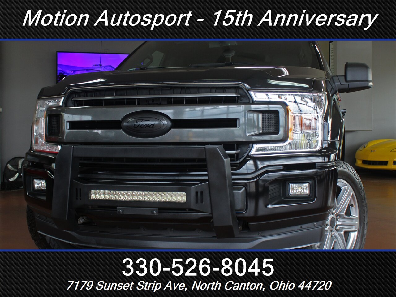 2019 Ford F-150 XLT Sport FX4 Panoramic Roof 4X4   - Photo 61 - North Canton, OH 44720