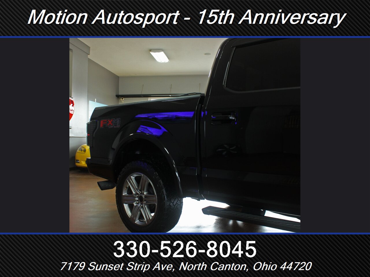 2019 Ford F-150 XLT Sport FX4 Panoramic Roof 4X4   - Photo 56 - North Canton, OH 44720