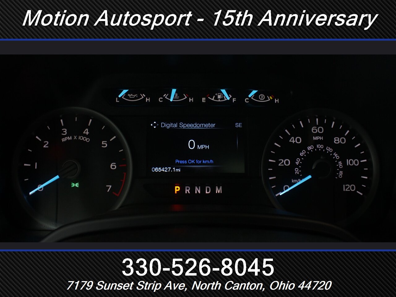 2019 Ford F-150 XLT Sport FX4 Panoramic Roof 4X4   - Photo 23 - North Canton, OH 44720