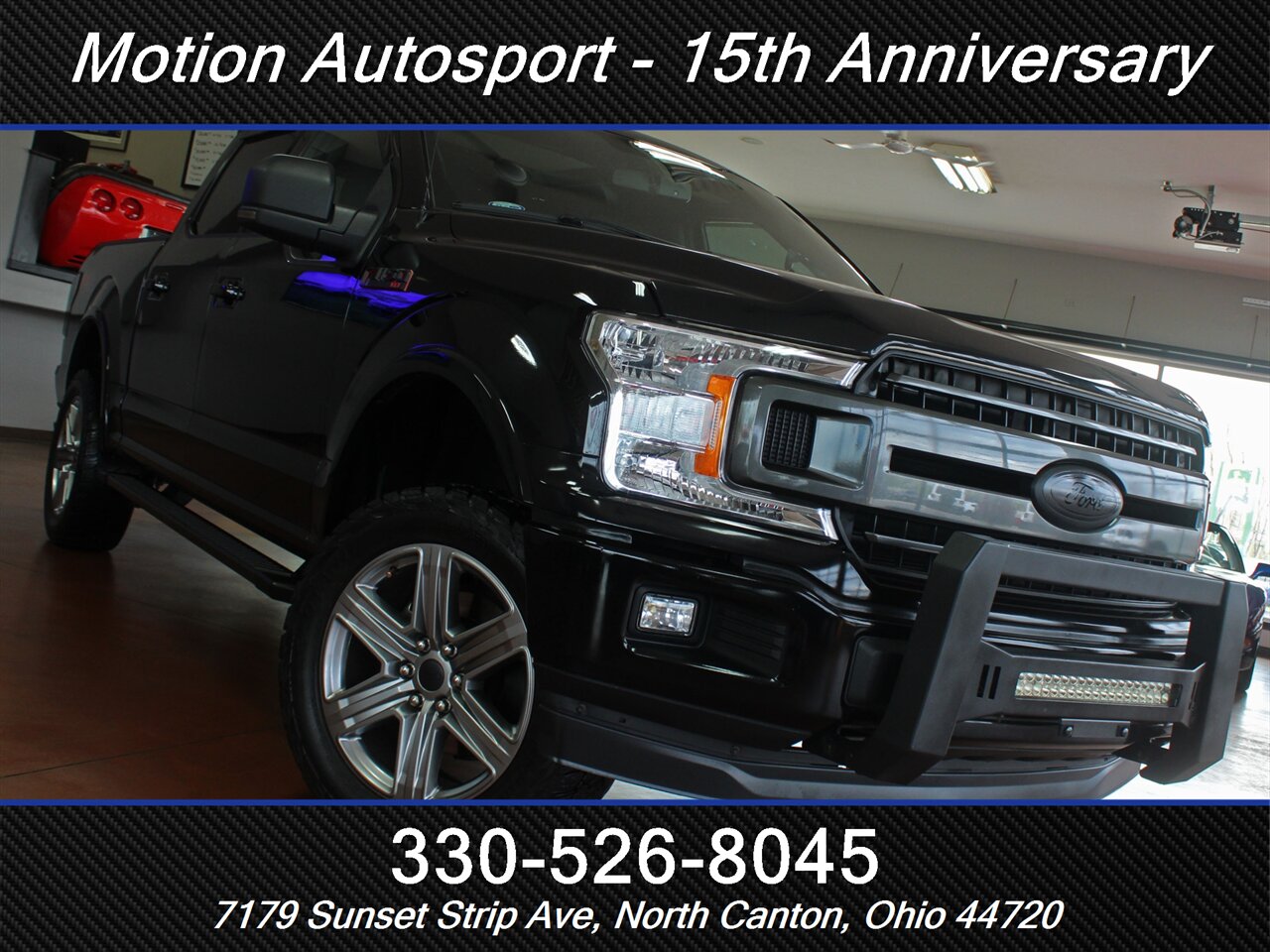 2019 Ford F-150 XLT Sport FX4 Panoramic Roof 4X4   - Photo 59 - North Canton, OH 44720