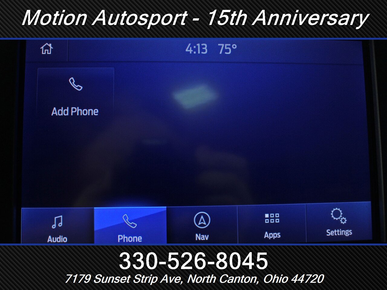 2019 Ford F-150 XLT Sport FX4 Panoramic Roof 4X4   - Photo 31 - North Canton, OH 44720