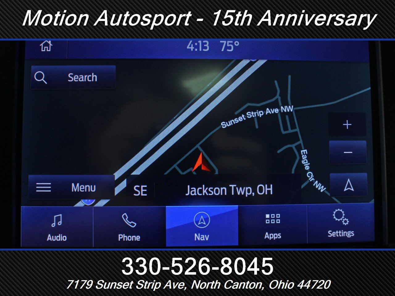 2019 Ford F-150 XLT Sport FX4 Panoramic Roof 4X4   - Photo 32 - North Canton, OH 44720