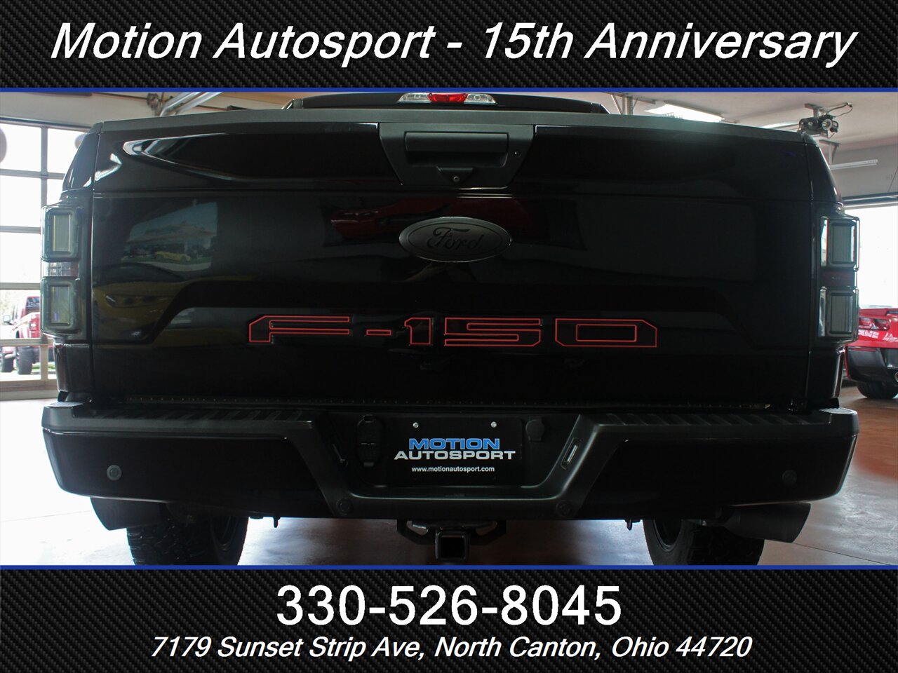 2019 Ford F-150 XLT Sport FX4 Panoramic Roof 4X4   - Photo 9 - North Canton, OH 44720