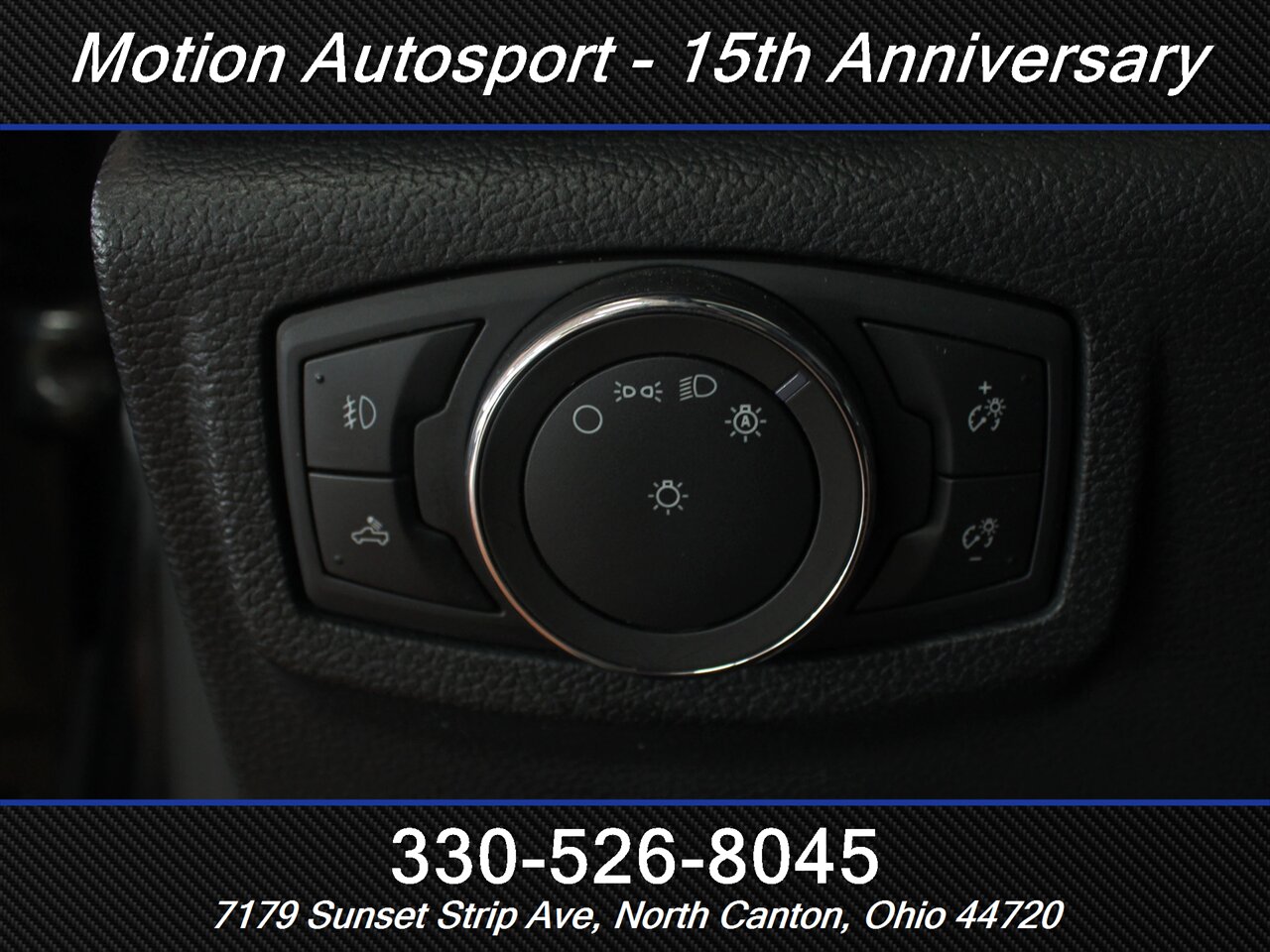 2019 Ford F-150 XLT Sport FX4 Panoramic Roof 4X4   - Photo 18 - North Canton, OH 44720