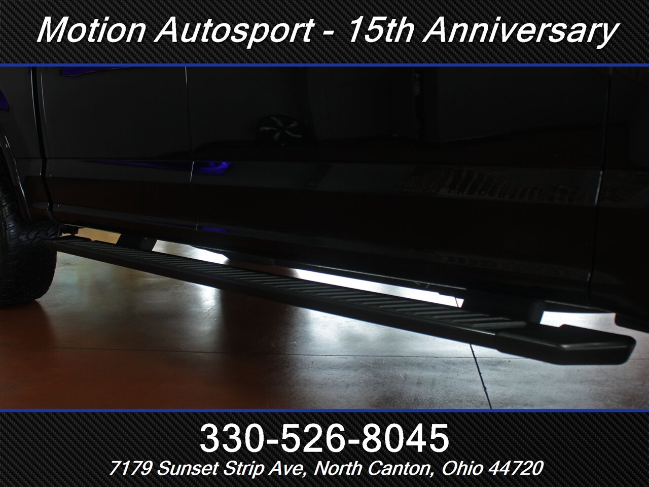 2019 Ford F-150 XLT Sport FX4 Panoramic Roof 4X4   - Photo 55 - North Canton, OH 44720