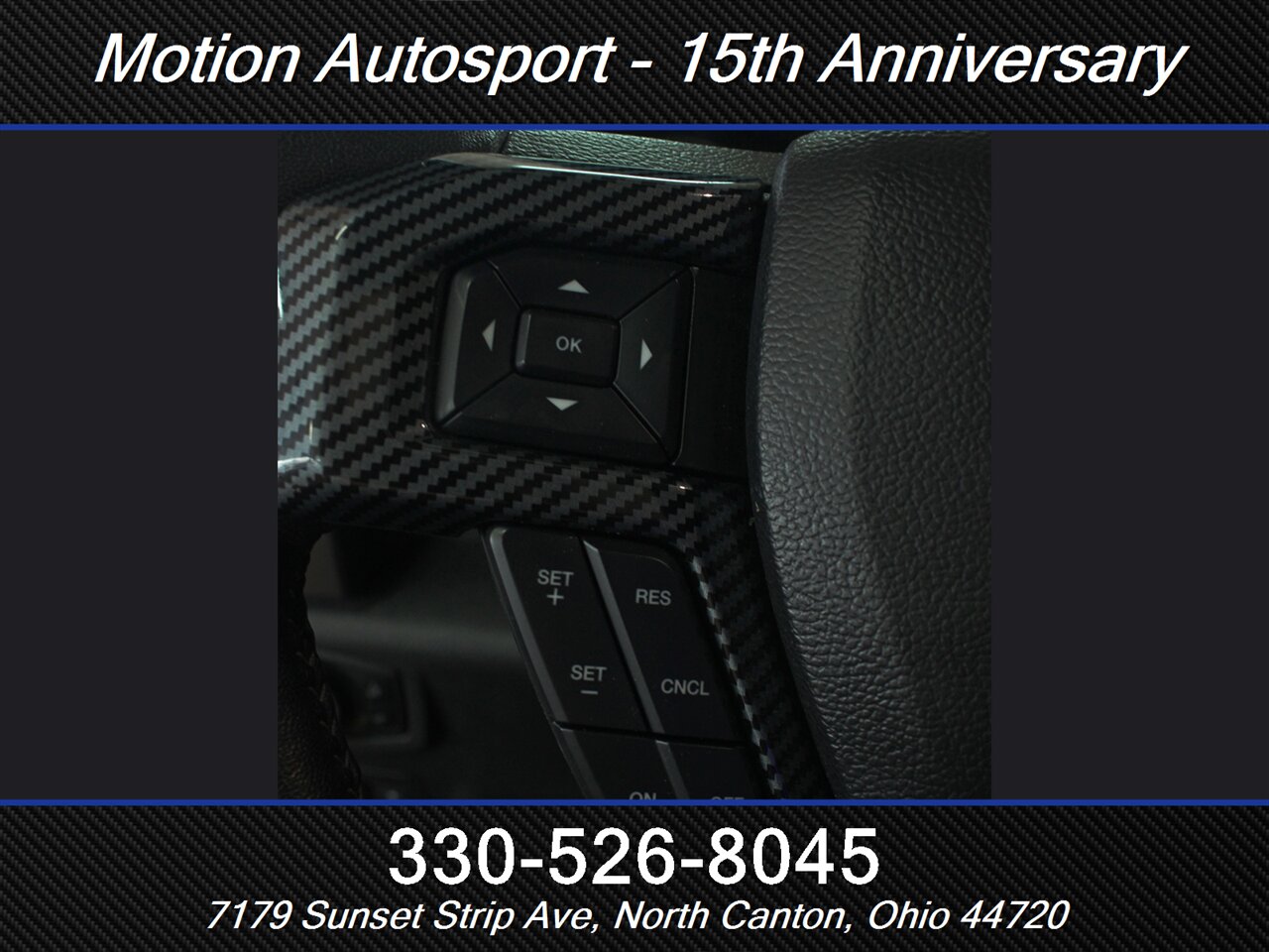 2019 Ford F-150 XLT Sport FX4 Panoramic Roof 4X4   - Photo 21 - North Canton, OH 44720