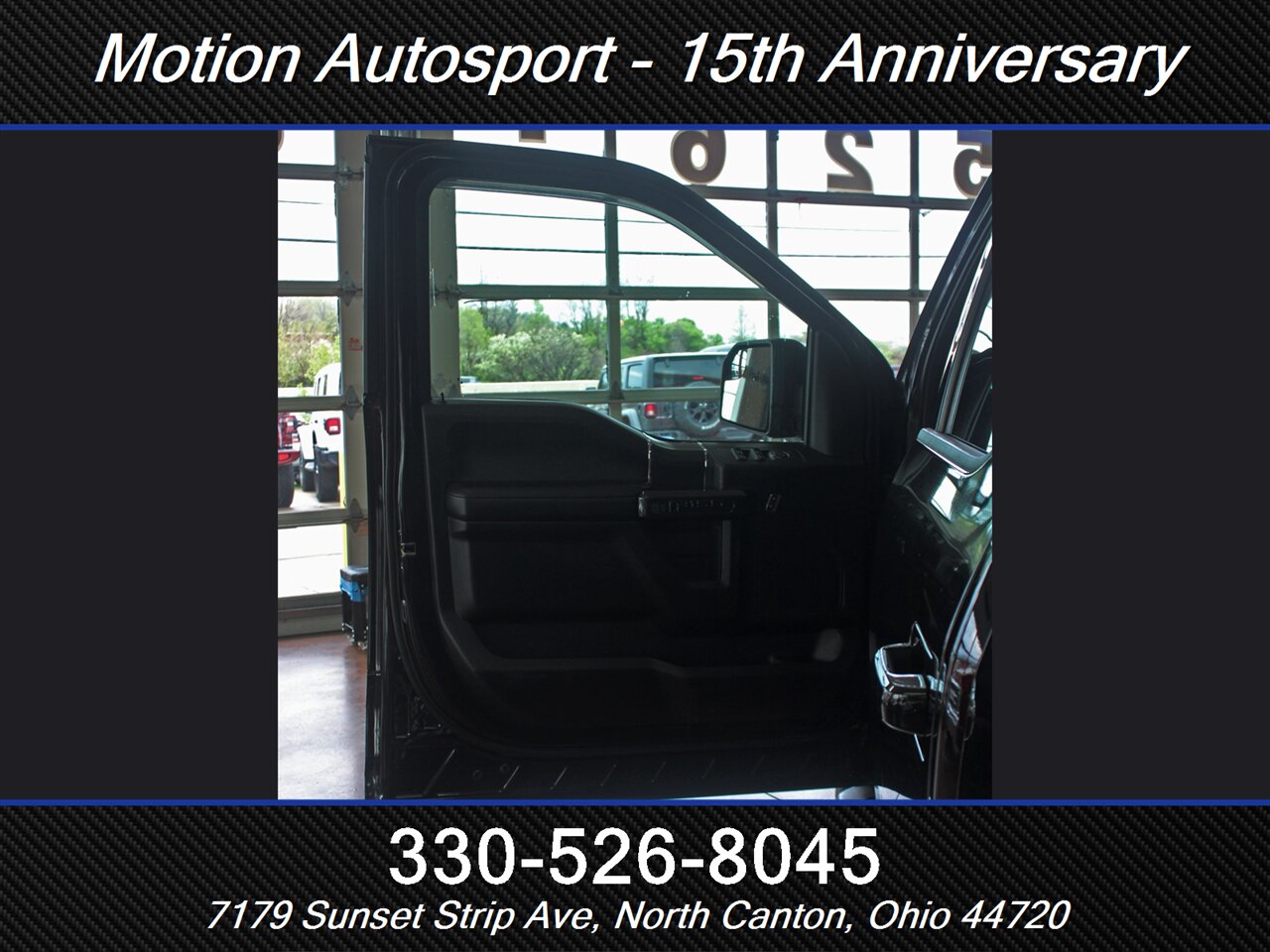 2019 Ford F-150 XLT Sport FX4 Panoramic Roof 4X4   - Photo 16 - North Canton, OH 44720