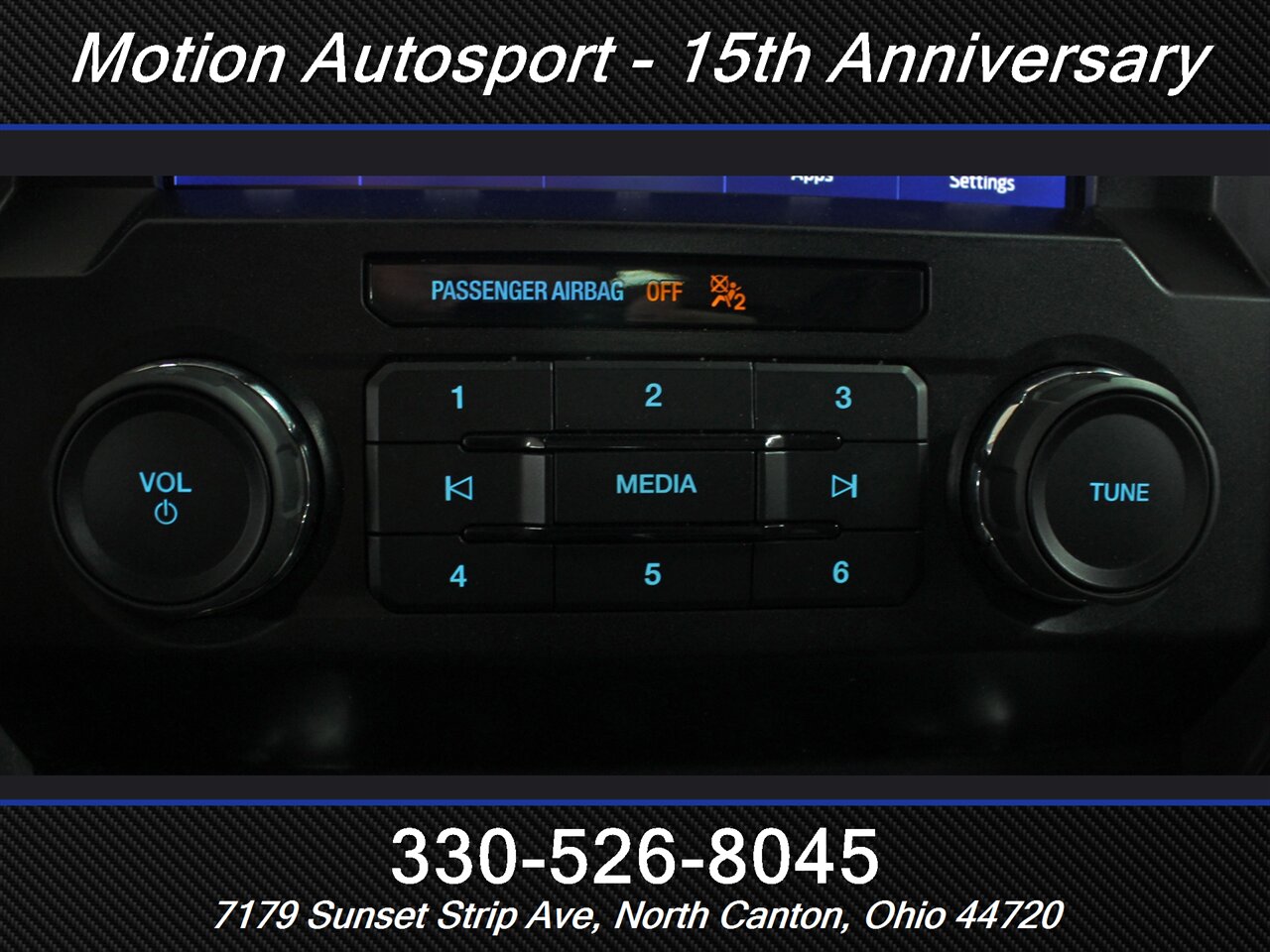 2019 Ford F-150 XLT Sport FX4 Panoramic Roof 4X4   - Photo 28 - North Canton, OH 44720