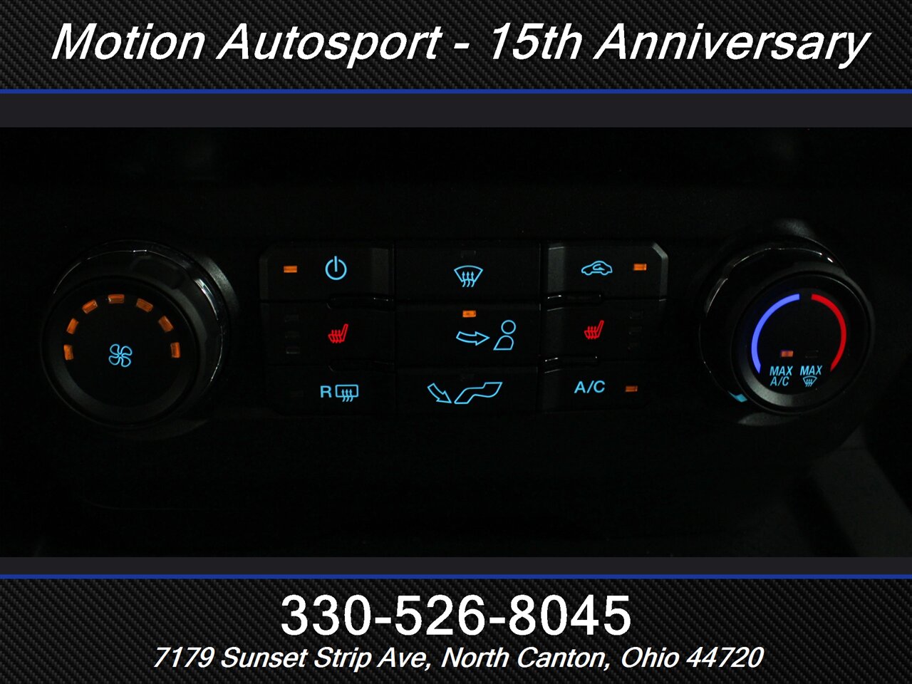 2019 Ford F-150 XLT Sport FX4 Panoramic Roof 4X4   - Photo 27 - North Canton, OH 44720