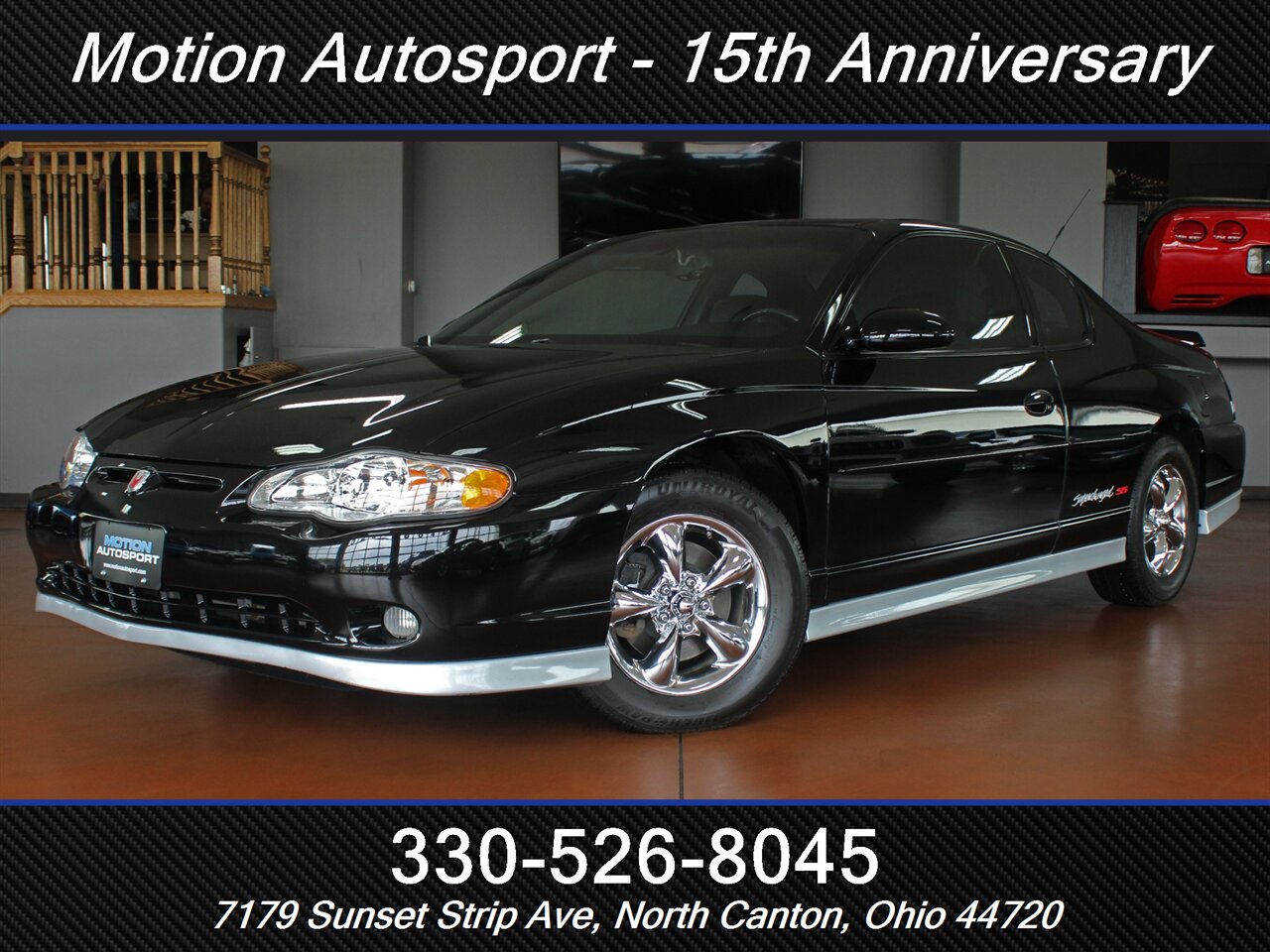 2004 Chevrolet Monte Carlo SS Supercharged - Photo 1 - North Canton, OH 44720