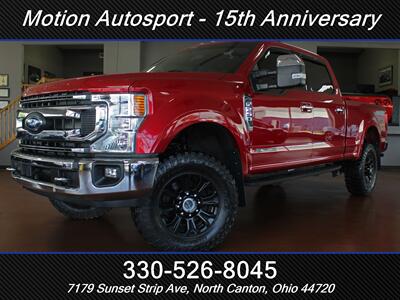 2021 Ford F-250 Super Duty XLT  Tremor 4X4 Truck