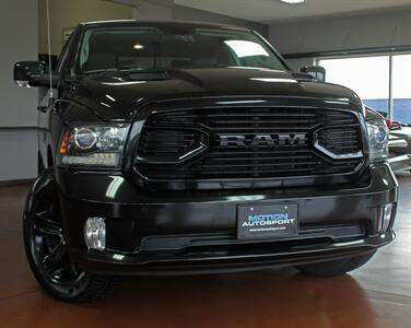 2018 RAM 1500 Sport  Moon Roof Navigation Ram Box 4X4 - Photo 53 - North Canton, OH 44720