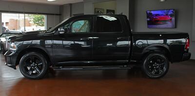 2018 RAM 1500 Sport  Moon Roof Navigation Ram Box 4X4 - Photo 5 - North Canton, OH 44720