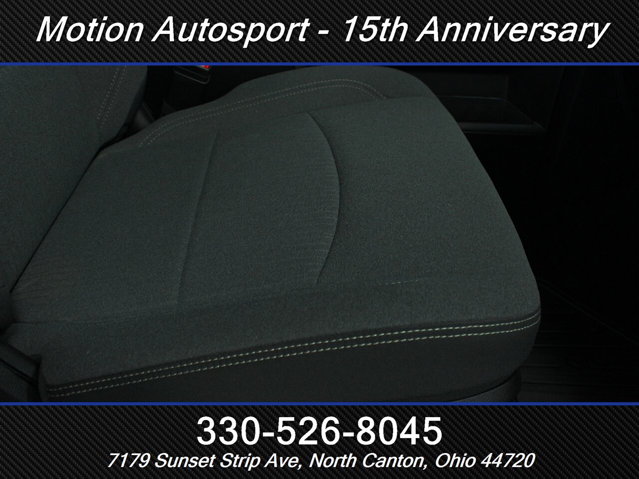 2022 RAM 1500 Classic Warlock 4X4 - Photo 28 - North Canton, OH 44720