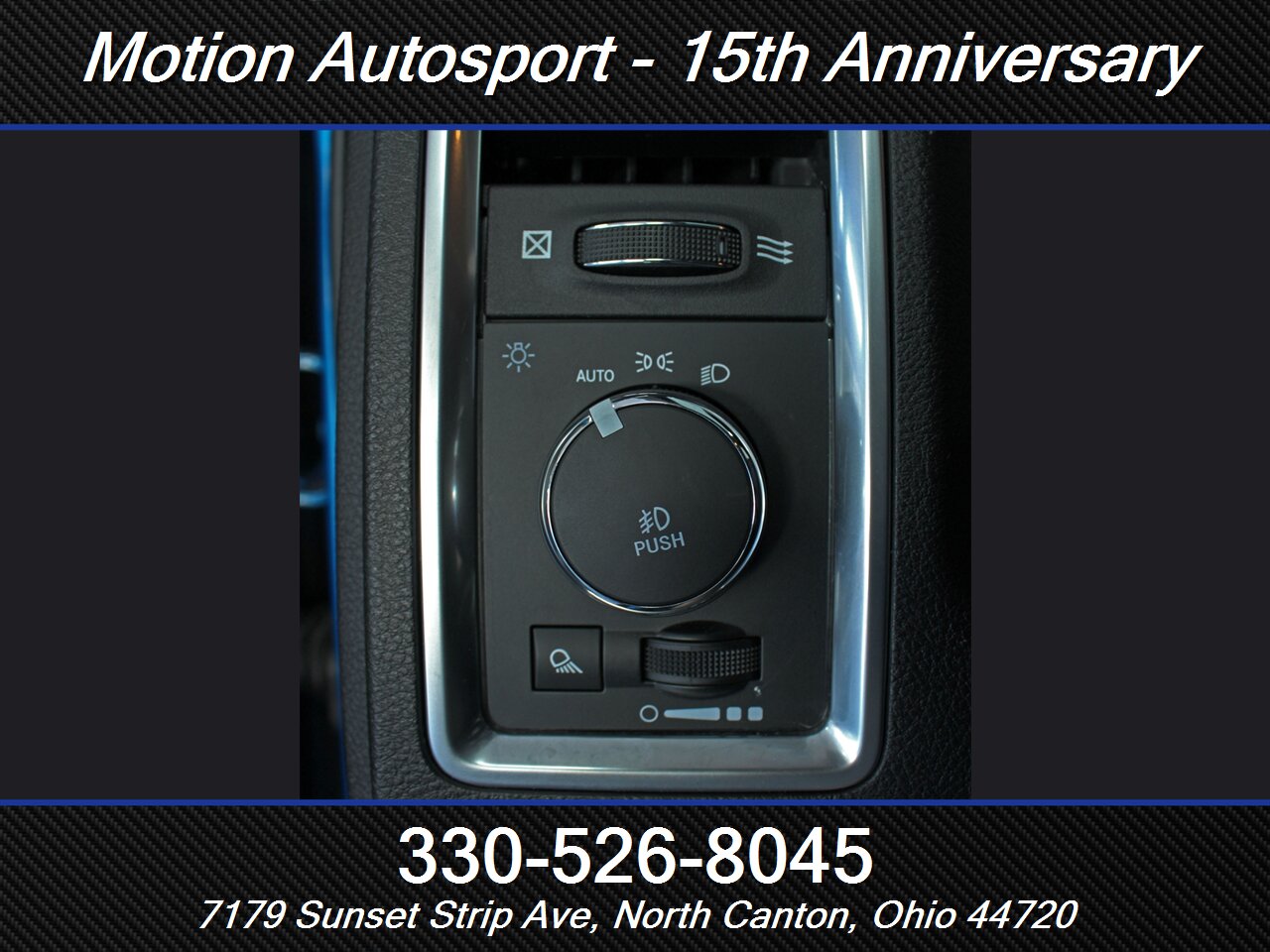 2022 RAM 1500 Classic Warlock 4X4 - Photo 13 - North Canton, OH 44720
