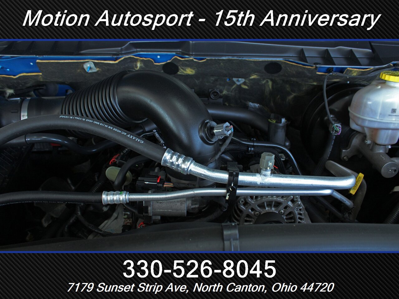 2022 RAM 1500 Classic Warlock 4X4 - Photo 10 - North Canton, OH 44720