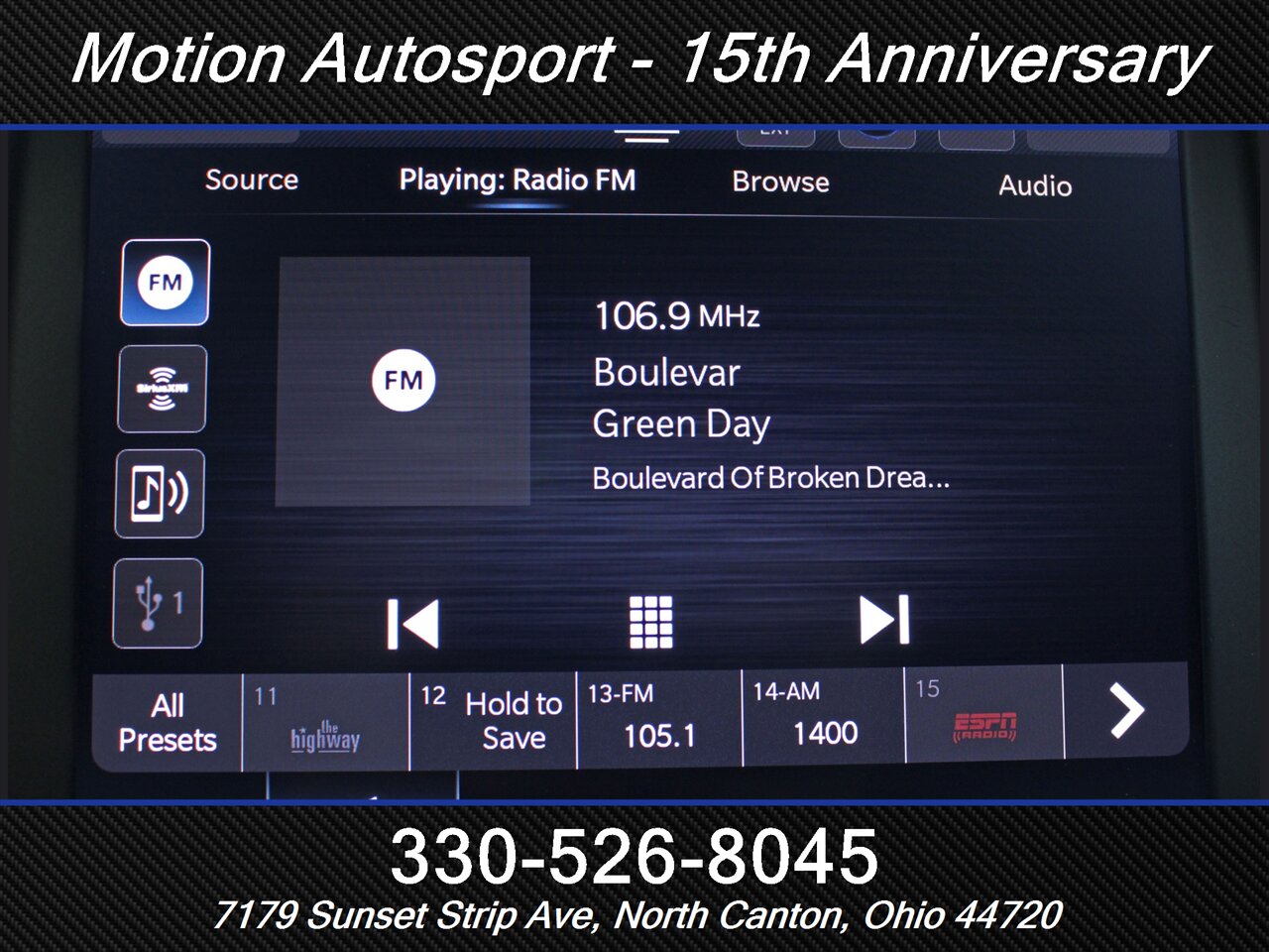 2022 RAM 1500 Classic Warlock 4X4 - Photo 20 - North Canton, OH 44720