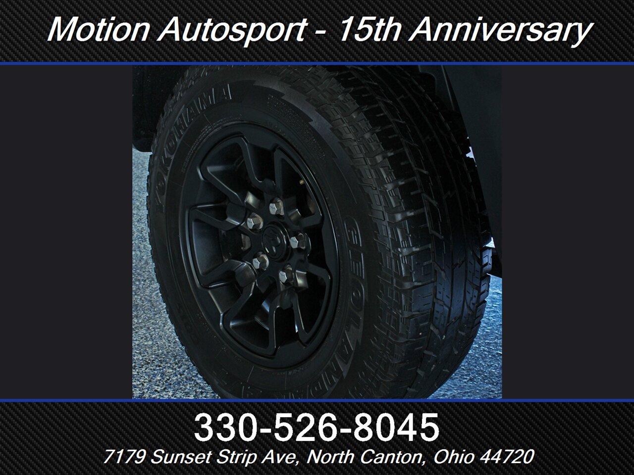 2022 RAM 1500 Classic Warlock 4X4 - Photo 40 - North Canton, OH 44720
