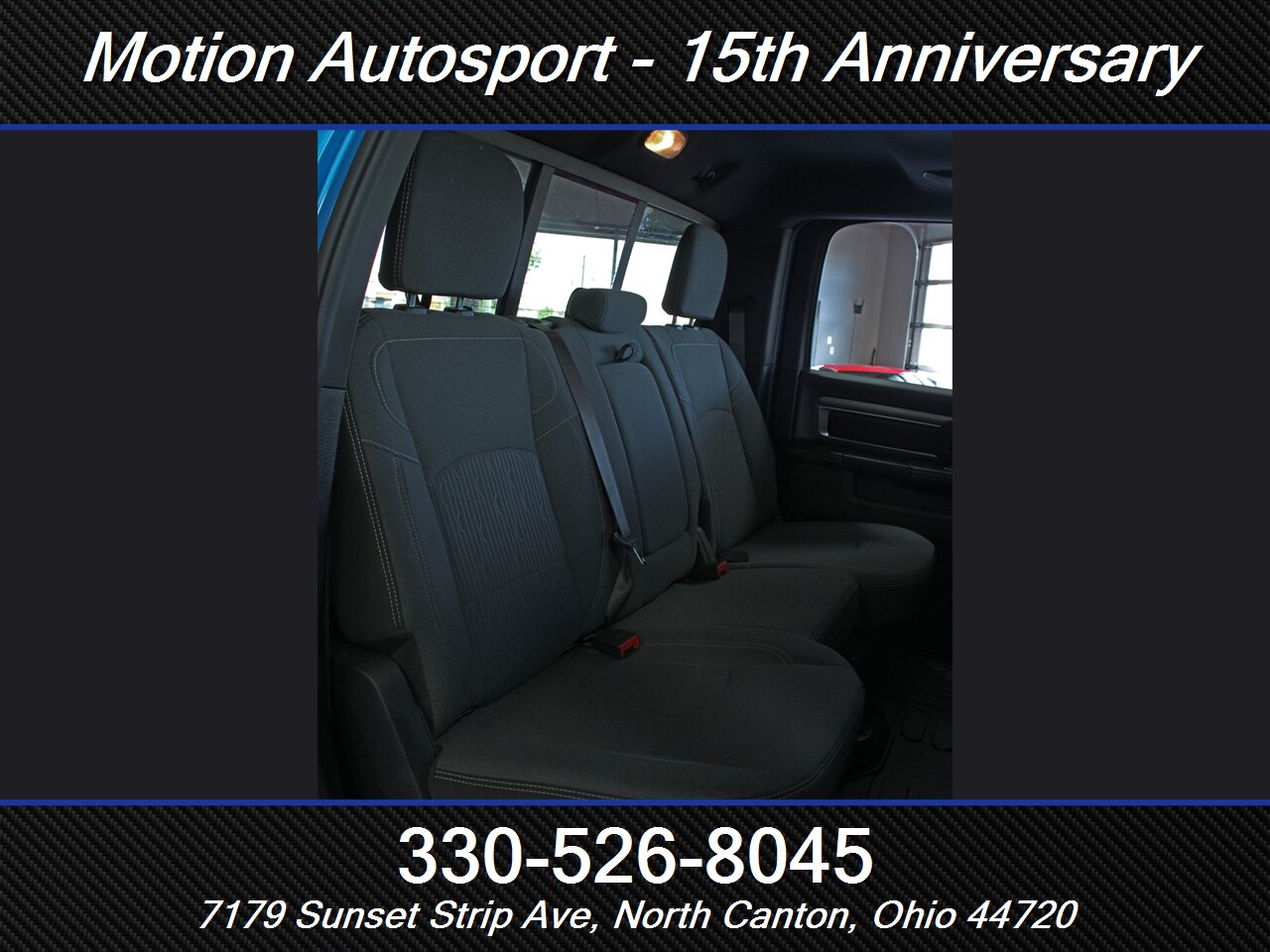 2022 RAM 1500 Classic Warlock 4X4 - Photo 32 - North Canton, OH 44720