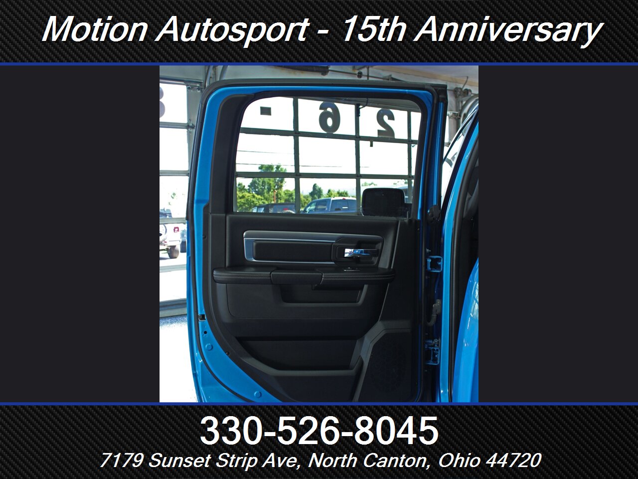 2022 RAM 1500 Classic Warlock 4X4 - Photo 29 - North Canton, OH 44720