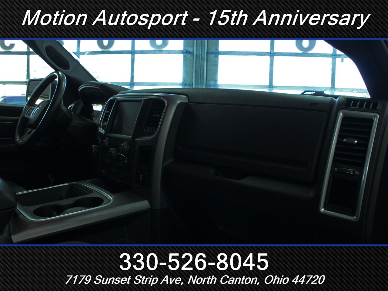 2022 RAM 1500 Classic Warlock 4X4 - Photo 26 - North Canton, OH 44720