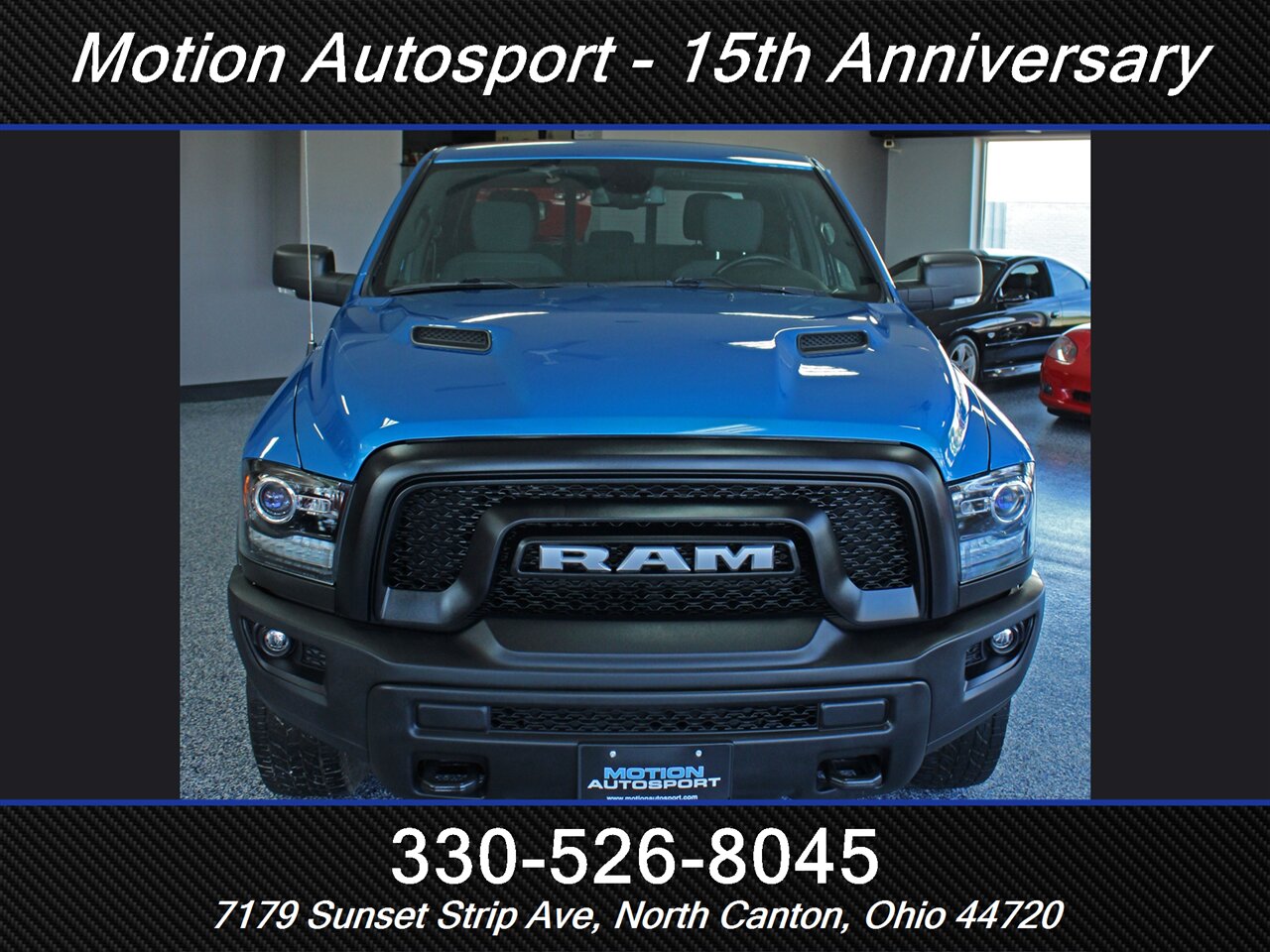 2022 RAM 1500 Classic Warlock 4X4 - Photo 4 - North Canton, OH 44720