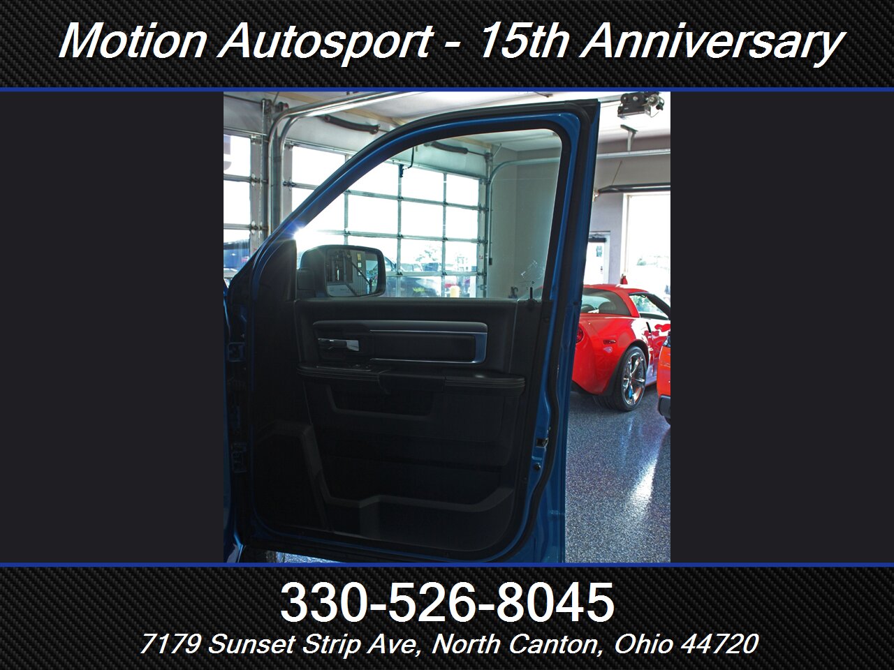 2022 RAM 1500 Classic Warlock 4X4 - Photo 25 - North Canton, OH 44720
