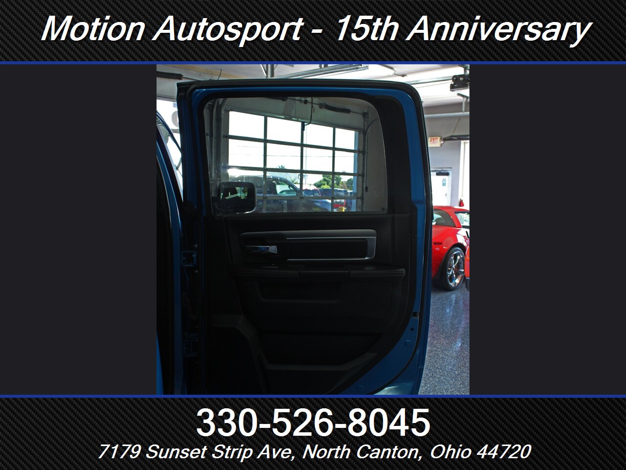 2022 RAM 1500 Classic Warlock 4X4 - Photo 31 - North Canton, OH 44720