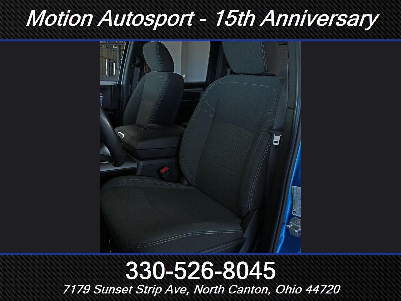 2022 RAM 1500 Classic Warlock 4X4 - Photo 23 - North Canton, OH 44720