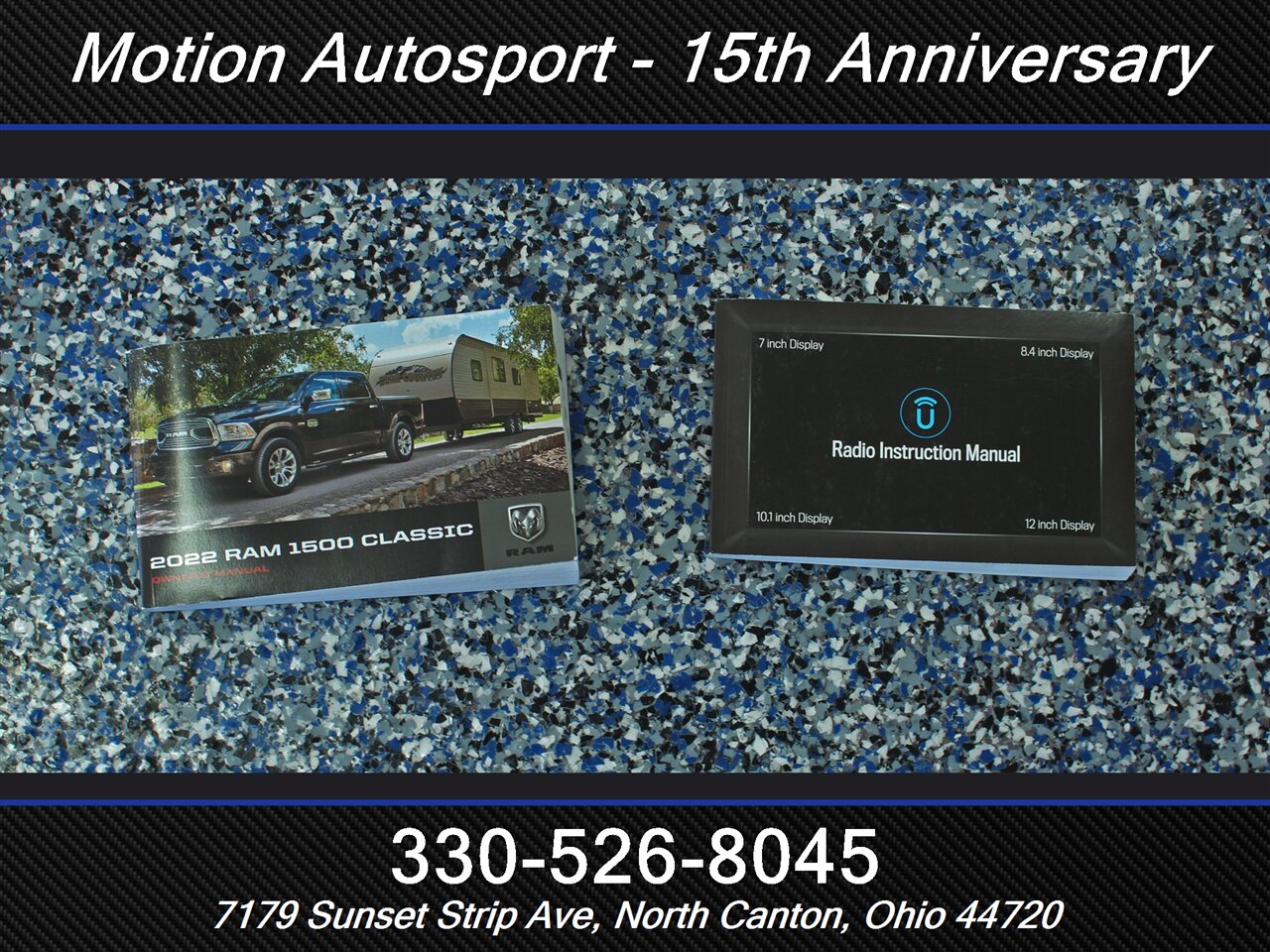 2022 RAM 1500 Classic Warlock 4X4 - Photo 45 - North Canton, OH 44720