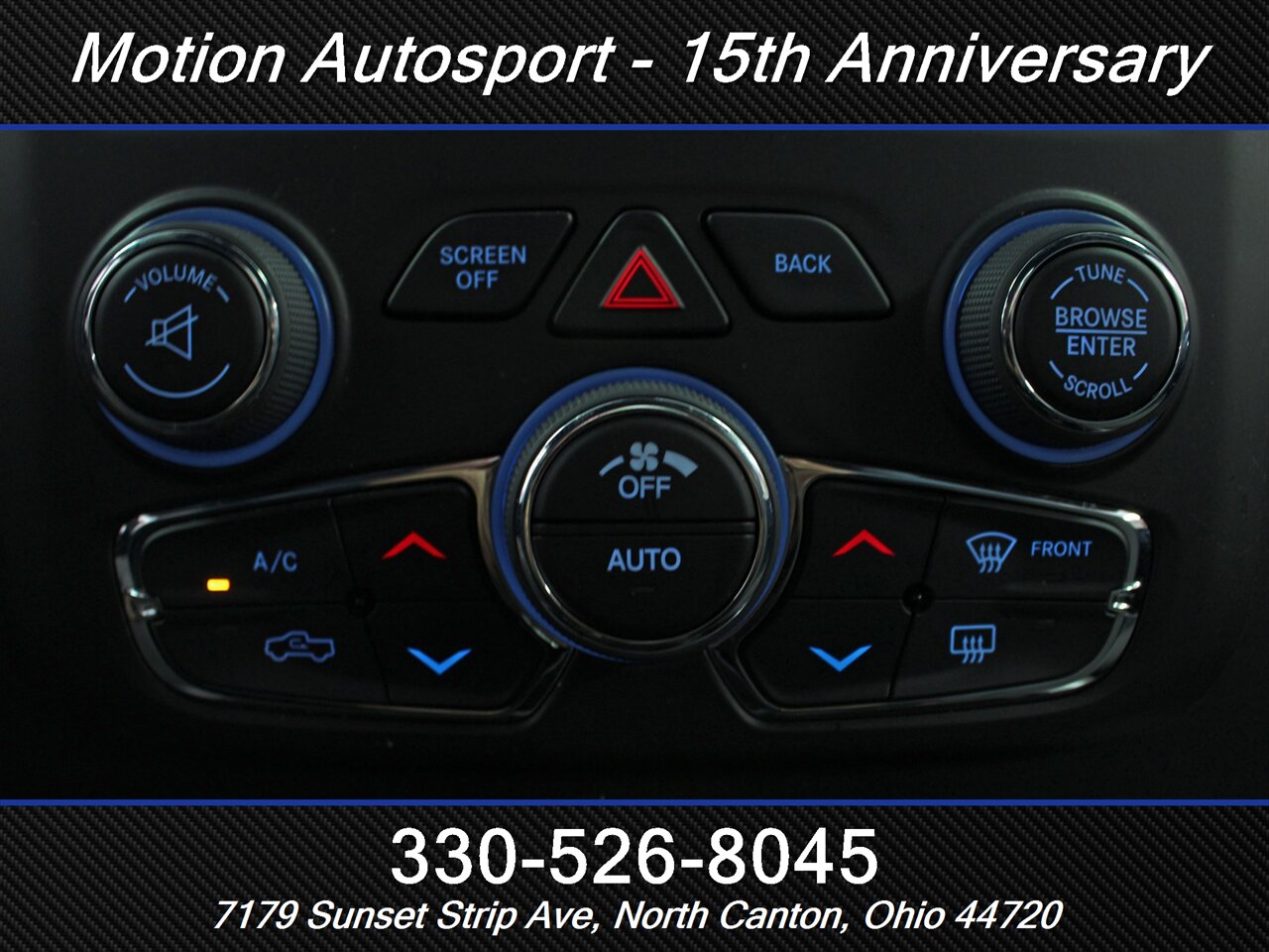 2022 RAM 1500 Classic Warlock 4X4 - Photo 18 - North Canton, OH 44720