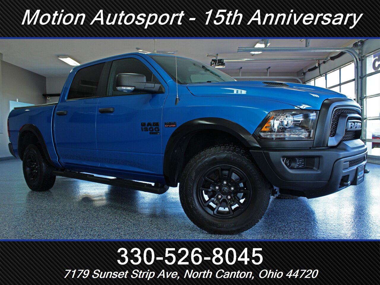 2022 RAM 1500 Classic Warlock 4X4 - Photo 2 - North Canton, OH 44720