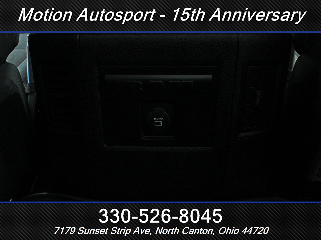 2022 RAM 1500 Classic Warlock 4X4 - Photo 33 - North Canton, OH 44720
