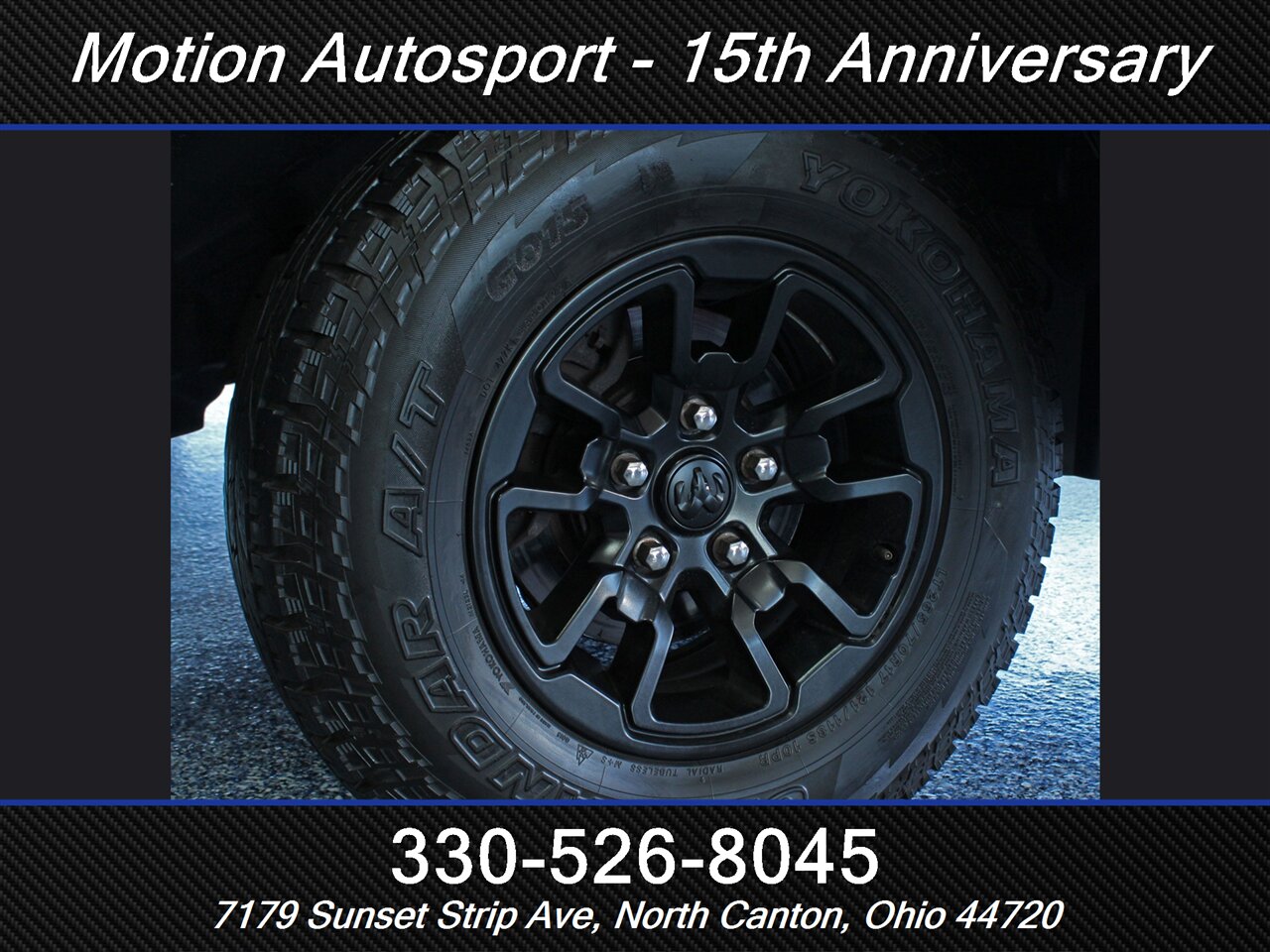 2022 RAM 1500 Classic Warlock 4X4 - Photo 38 - North Canton, OH 44720