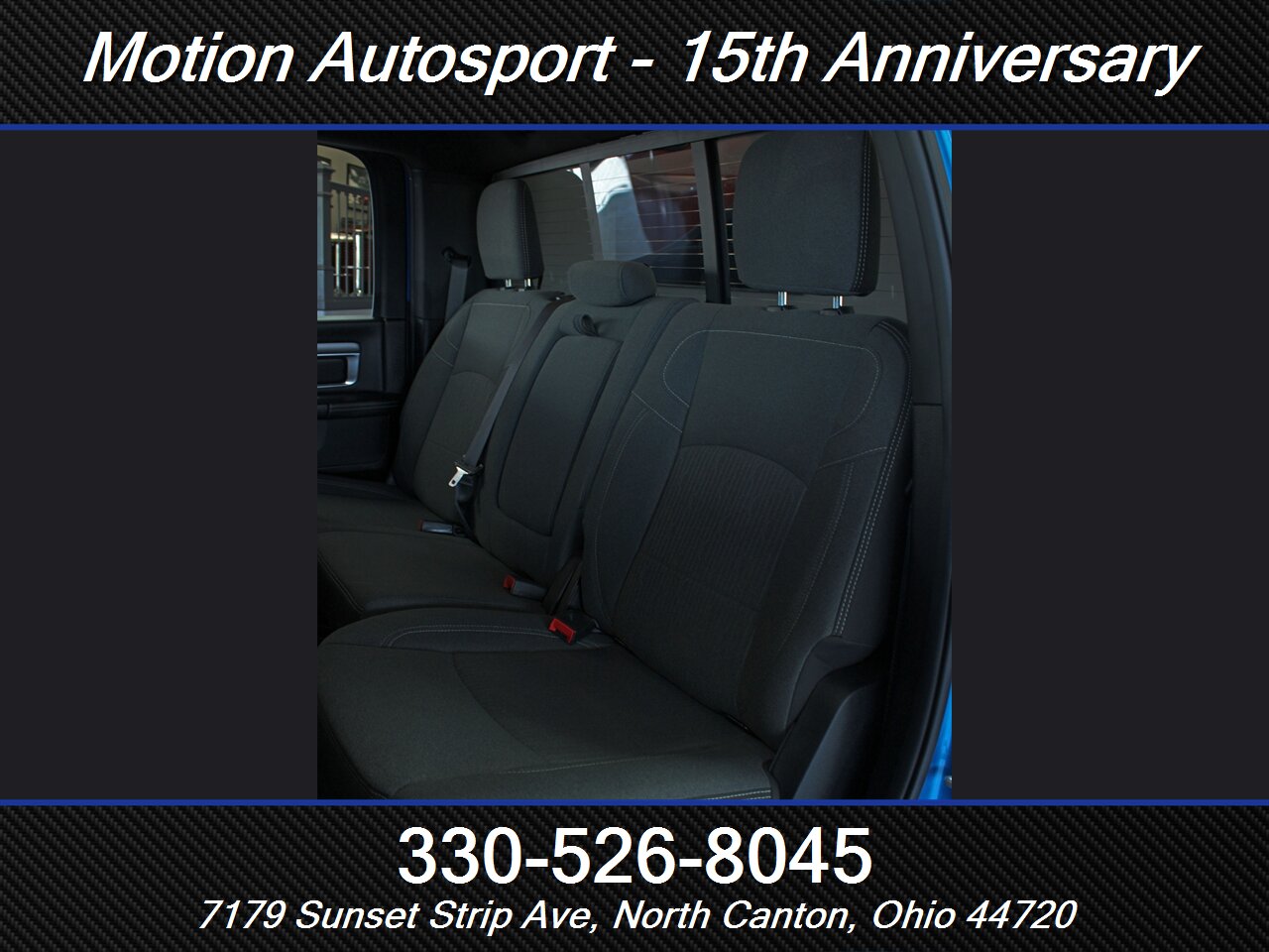 2022 RAM 1500 Classic Warlock 4X4 - Photo 30 - North Canton, OH 44720