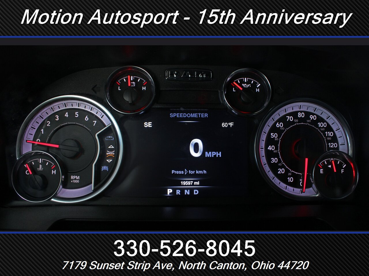 2022 RAM 1500 Classic Warlock 4X4 - Photo 15 - North Canton, OH 44720