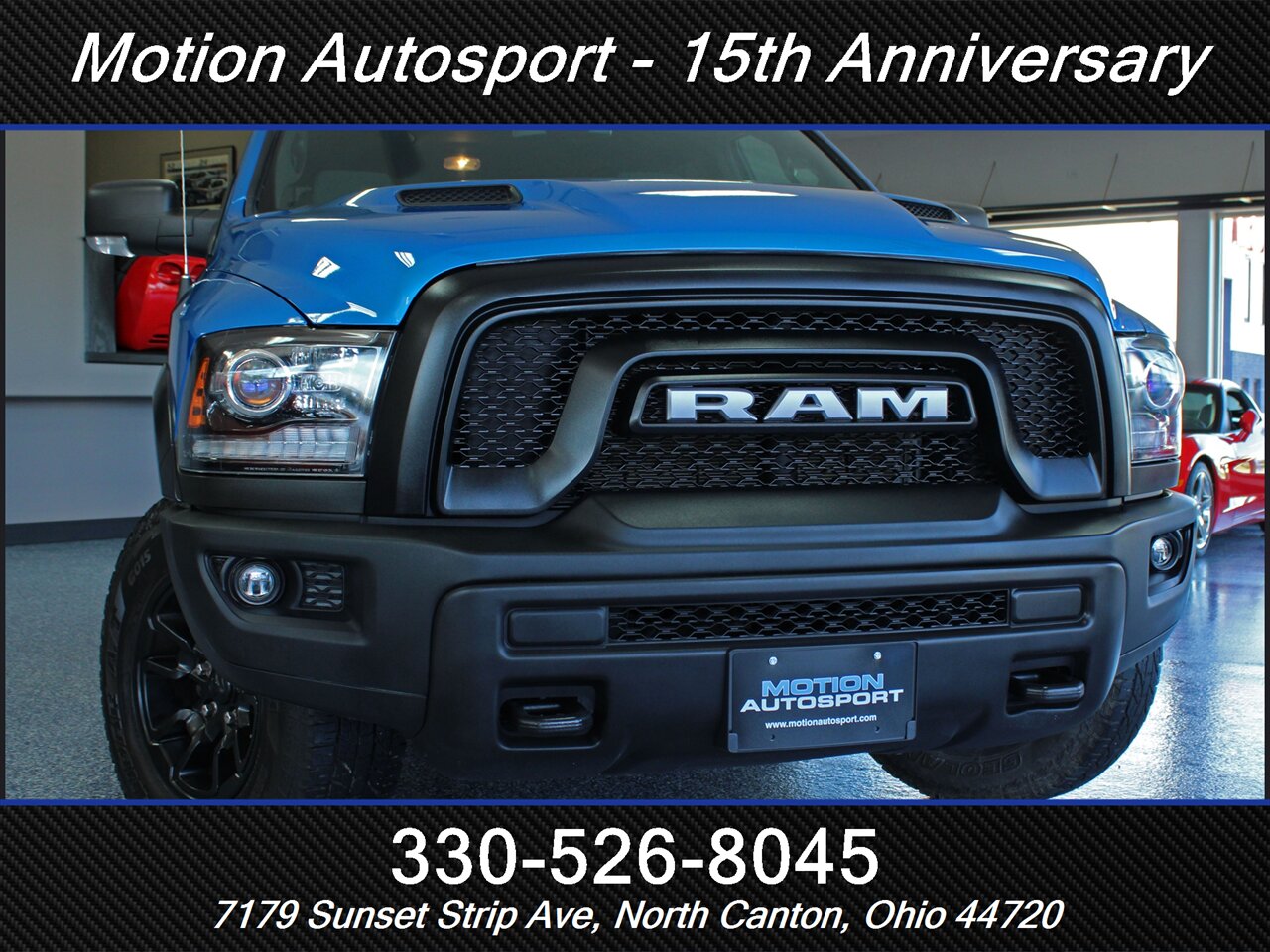 2022 RAM 1500 Classic Warlock 4X4 - Photo 43 - North Canton, OH 44720