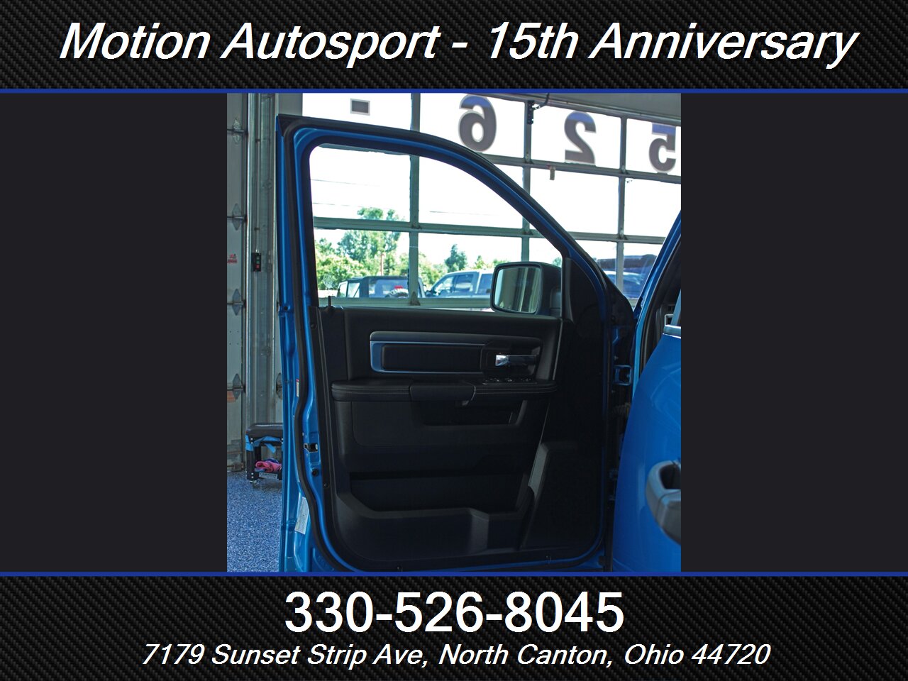 2022 RAM 1500 Classic Warlock 4X4 - Photo 11 - North Canton, OH 44720