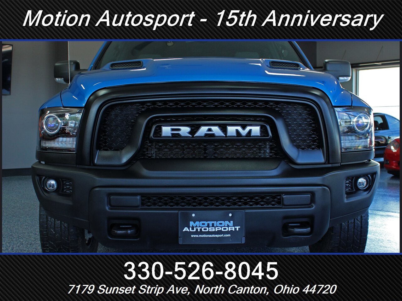 2022 RAM 1500 Classic Warlock 4X4 - Photo 3 - North Canton, OH 44720