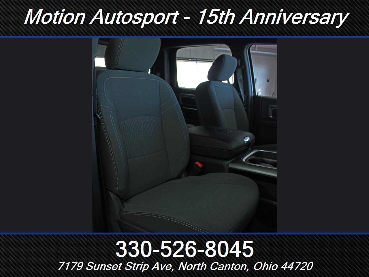 2022 RAM 1500 Classic Warlock 4X4 - Photo 27 - North Canton, OH 44720