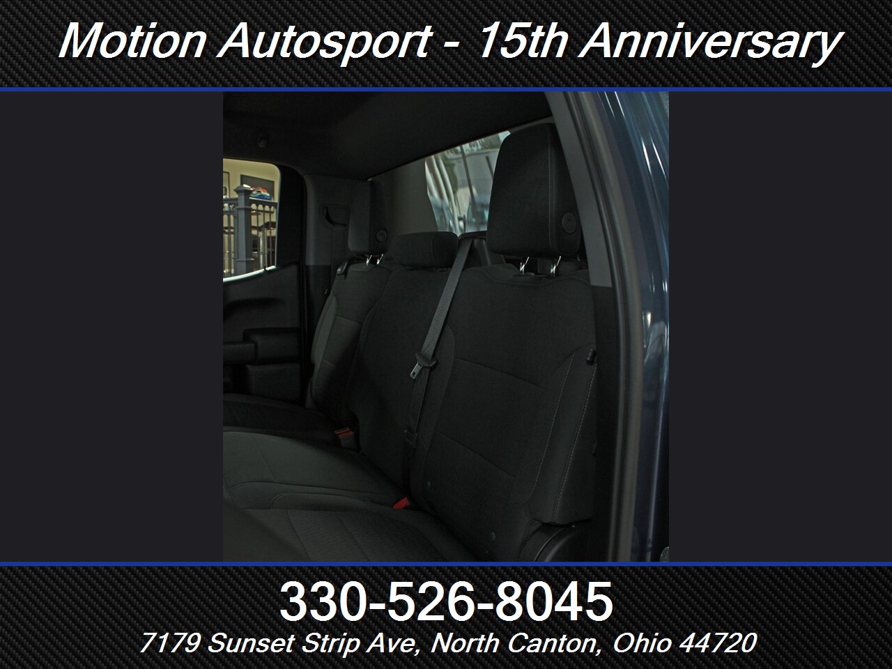 2020 Chevrolet Silverado 1500 LT Custom Lift 4X4 - Photo 29 - North Canton, OH 44720